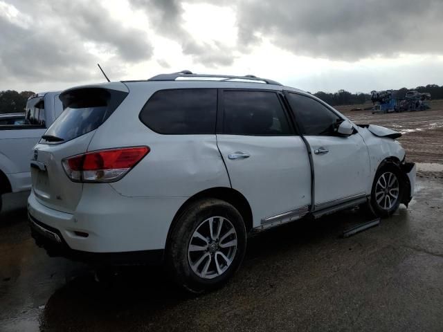 2013 Nissan Pathfinder S