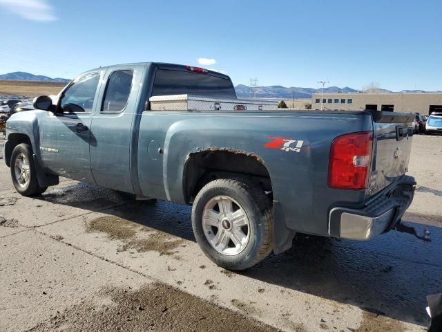 2009 Chevrolet Silverado K1500 LT