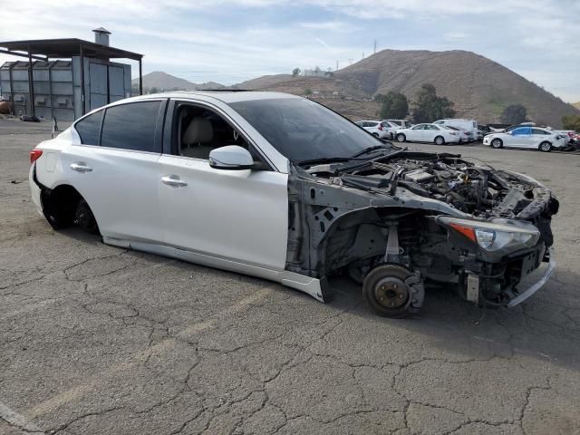 2016 Infiniti Q50 Premium