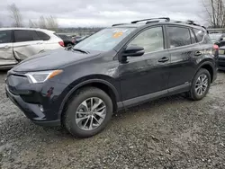 2017 Toyota Rav4 HV LE en venta en Arlington, WA