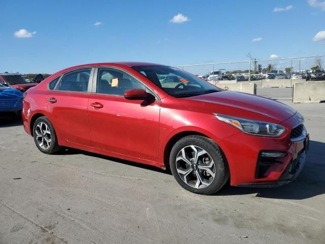 2019 KIA Forte FE