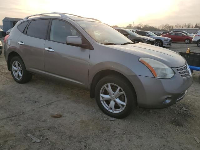 2010 Nissan Rogue S