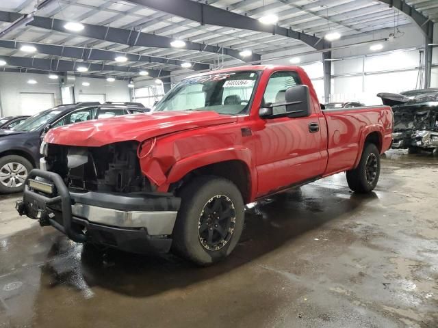 2006 Chevrolet Silverado K1500