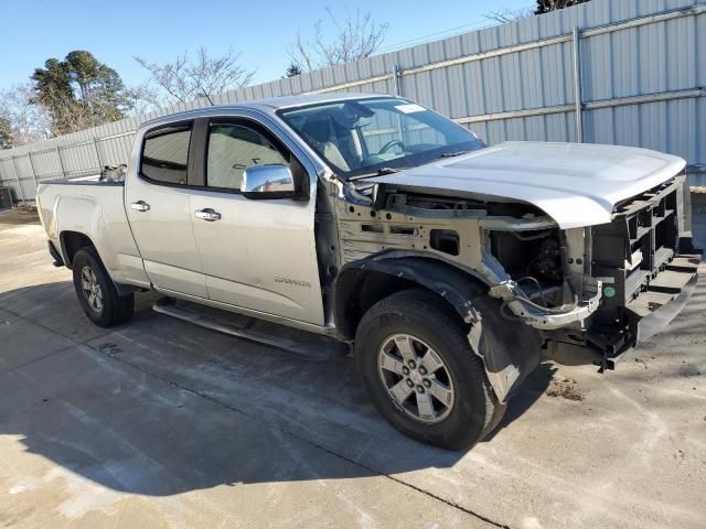 2015 GMC Canyon