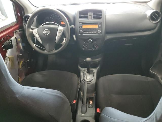 2015 Nissan Versa S