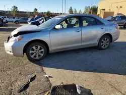 Salvage cars for sale from Copart Gaston, SC: 2007 Toyota Camry CE