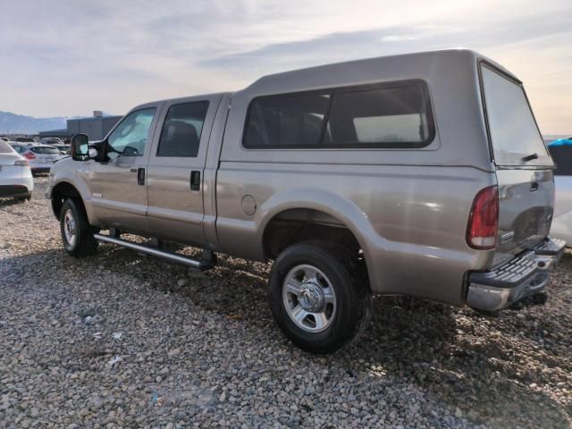 2006 Ford F350 SRW Super Duty