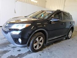 Toyota Vehiculos salvage en venta: 2014 Toyota Rav4 XLE