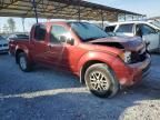 2015 Nissan Frontier S