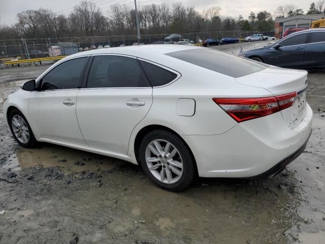 2014 Toyota Avalon Base