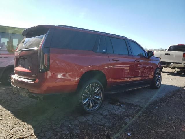 2023 Cadillac Escalade ESV Sport