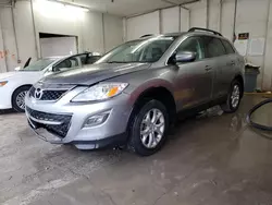 2012 Mazda CX-9 en venta en Madisonville, TN