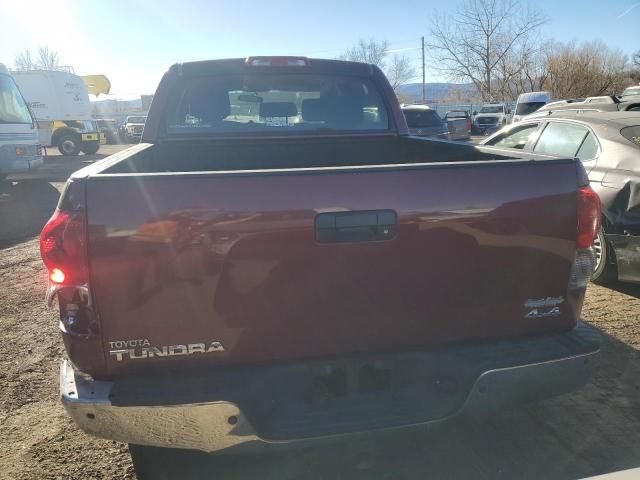 2007 Toyota Tundra Crewmax SR5