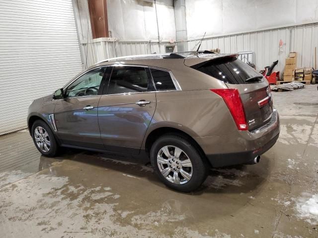 2014 Cadillac SRX Luxury Collection