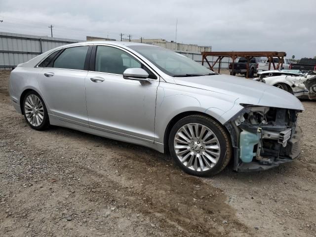 2014 Lincoln MKZ