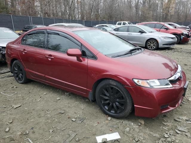 2010 Honda Civic EX