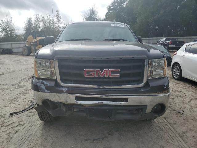 2010 GMC Sierra K1500 SLE