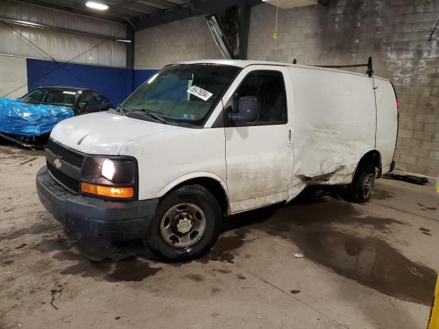 2010 Chevrolet Express G2500