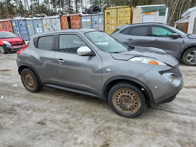 2012 Nissan Juke S