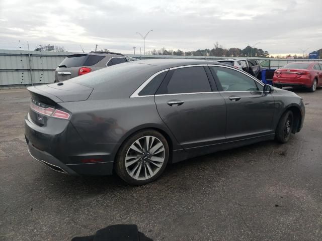 2017 Lincoln MKZ Reserve