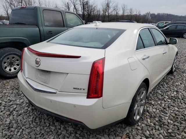 2014 Cadillac ATS Luxury