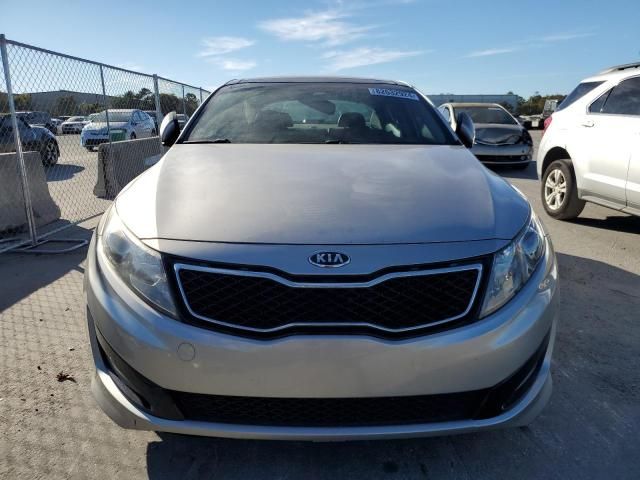 2011 KIA Optima SX