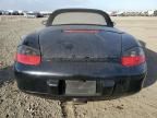 2000 Porsche Boxster