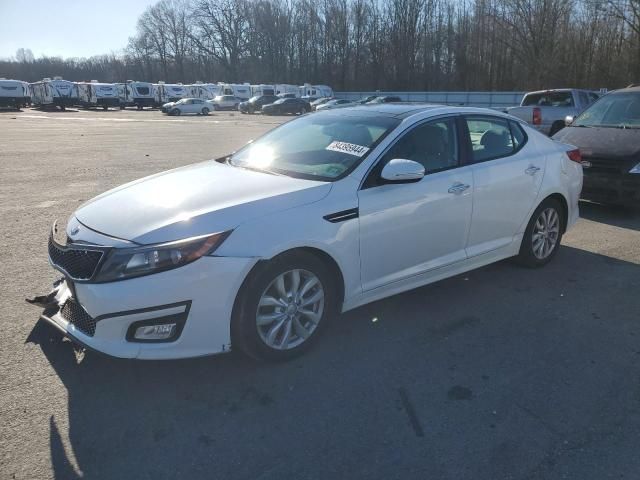 2014 KIA Optima EX