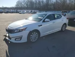 KIA salvage cars for sale: 2014 KIA Optima EX