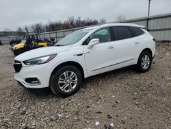 Salvage cars for sale at Lawrenceburg, KY auction: 2018 Buick Enclave Essence