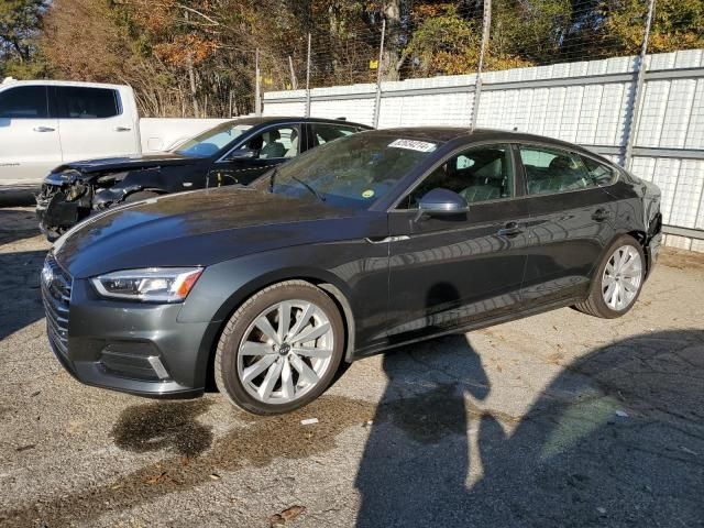 2018 Audi A5 Premium Plus