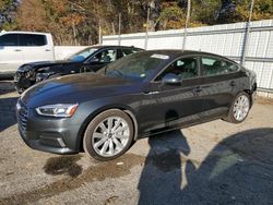 Salvage cars for sale from Copart Cleveland: 2018 Audi A5 Premium Plus