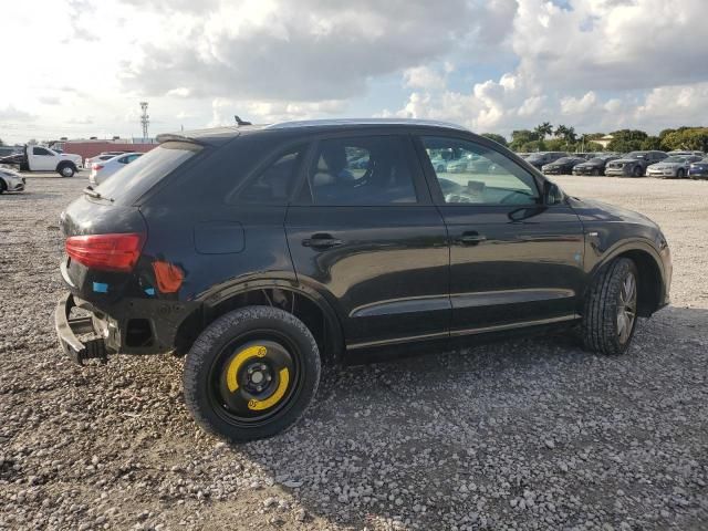 2018 Audi Q3 Premium