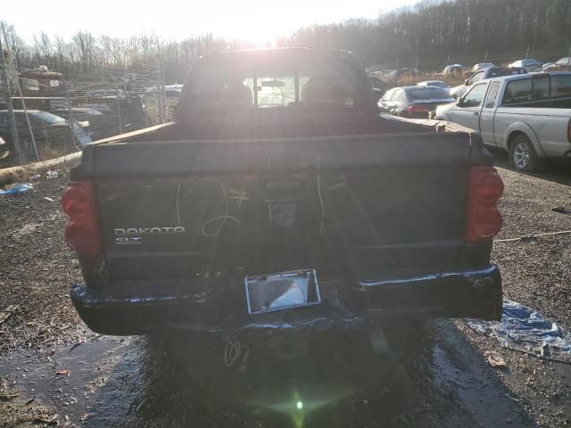 2005 Dodge Dakota Quad SLT