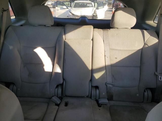 2011 KIA Sorento Base