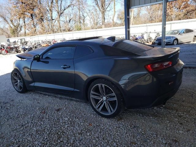 2018 Chevrolet Camaro LT