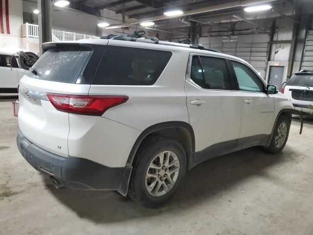 2018 Chevrolet Traverse LT