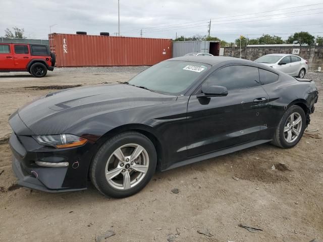 2021 Ford Mustang