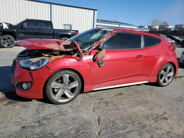 2013 Hyundai Veloster Turbo