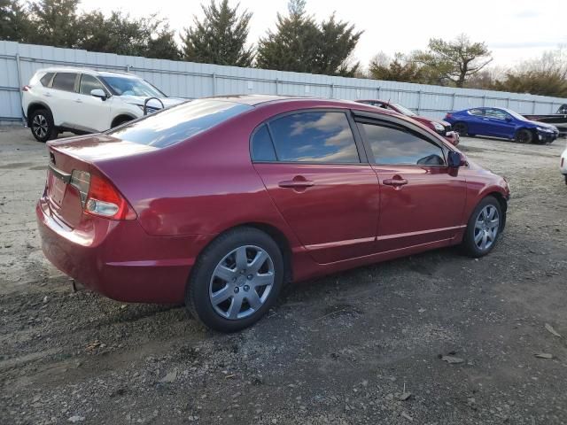 2009 Honda Civic LX