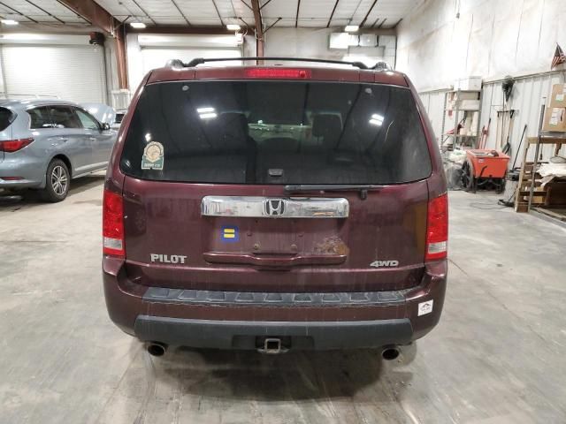 2009 Honda Pilot EXL