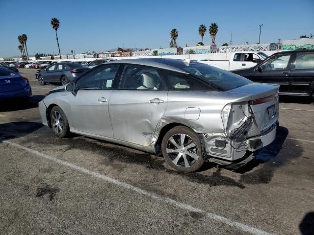 2017 Toyota Mirai