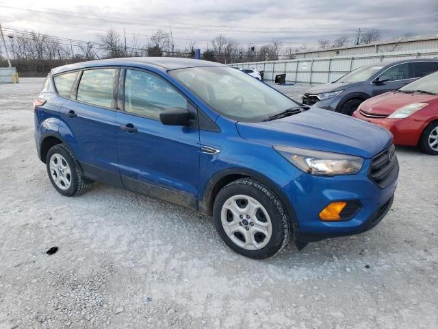 2019 Ford Escape S