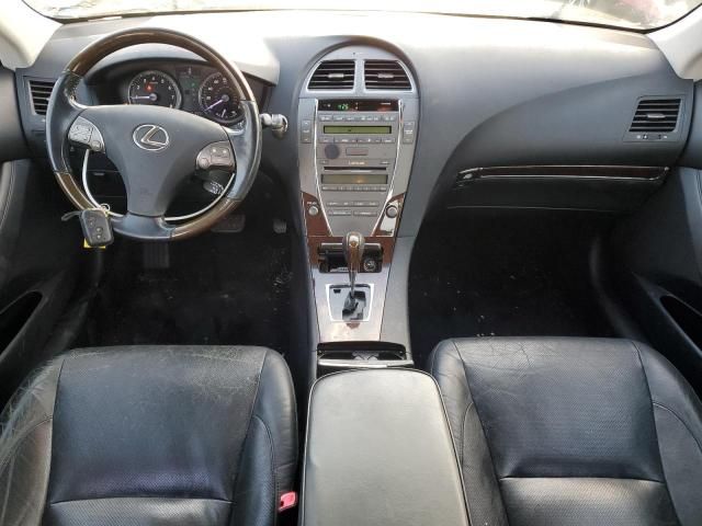 2011 Lexus ES 350