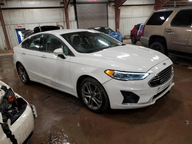 2020 Ford Fusion SEL