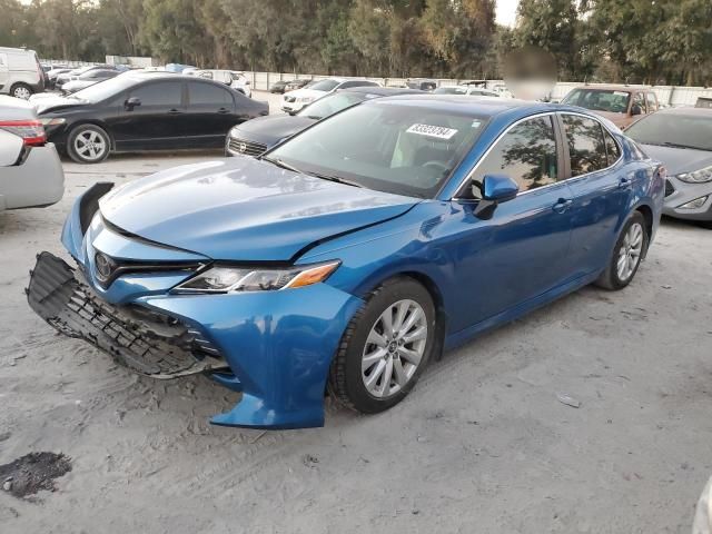 2020 Toyota Camry LE