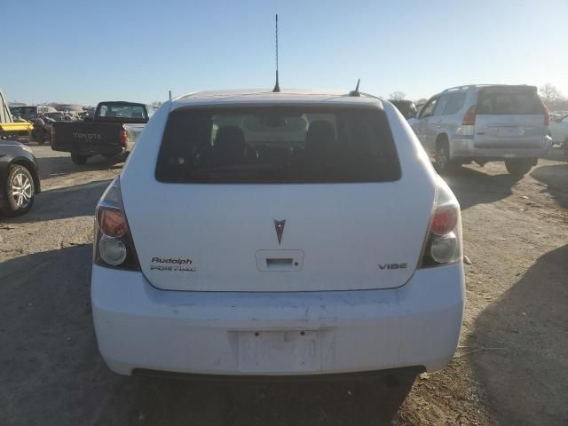 2009 Pontiac Vibe