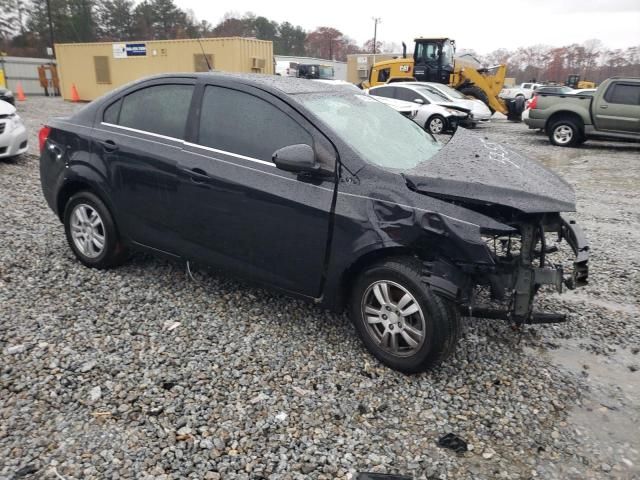 2013 Chevrolet Sonic LT