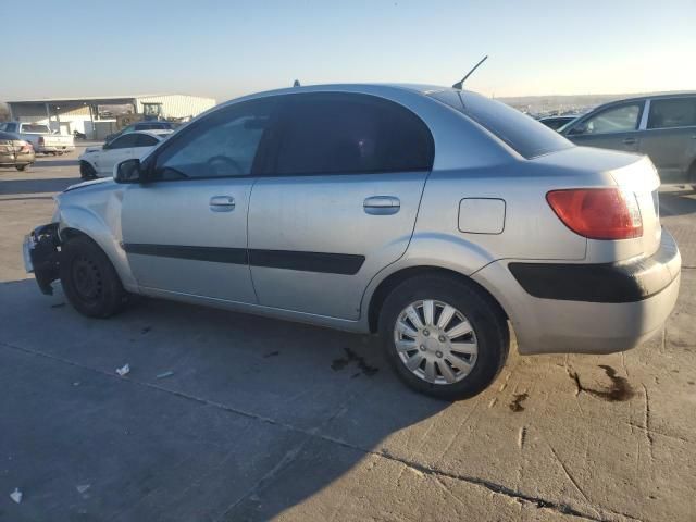 2006 KIA Rio