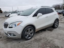 Buick salvage cars for sale: 2014 Buick Encore Convenience